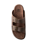 Sandales Diego - Marron
