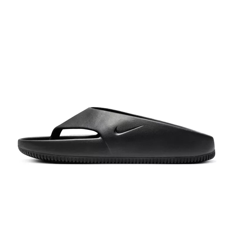 Sandale Nike Calm Flip Flop Slide - Noir/Noir