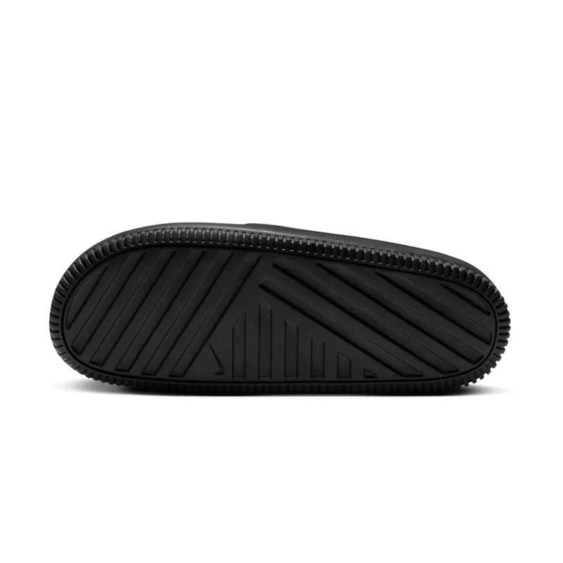 Sandale Nike Calm Flip Flop Slide - Noir/Noir