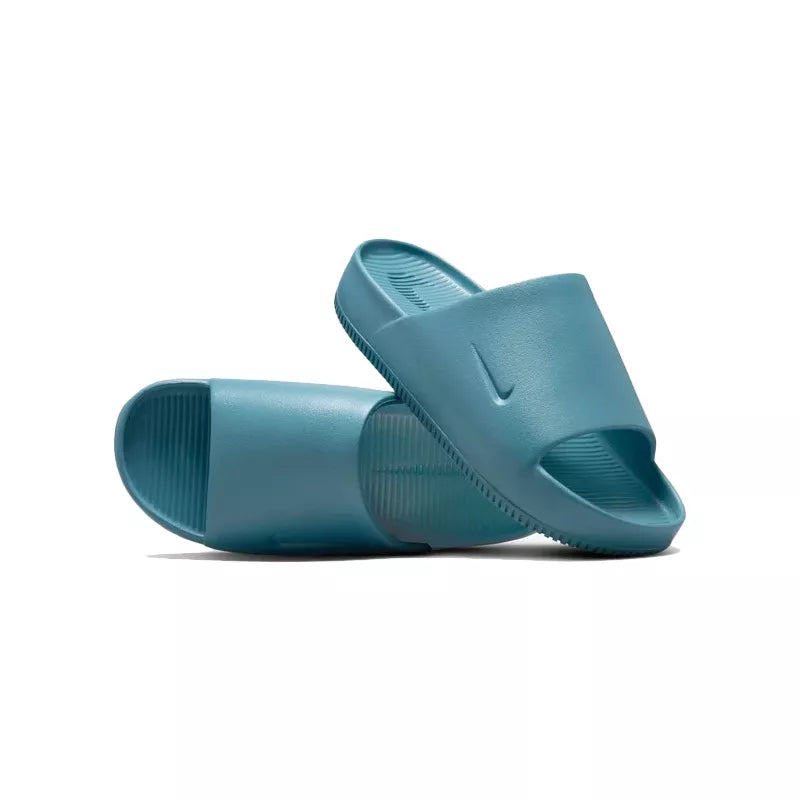 Sandale Nike Calm Slide - Bleu Canard