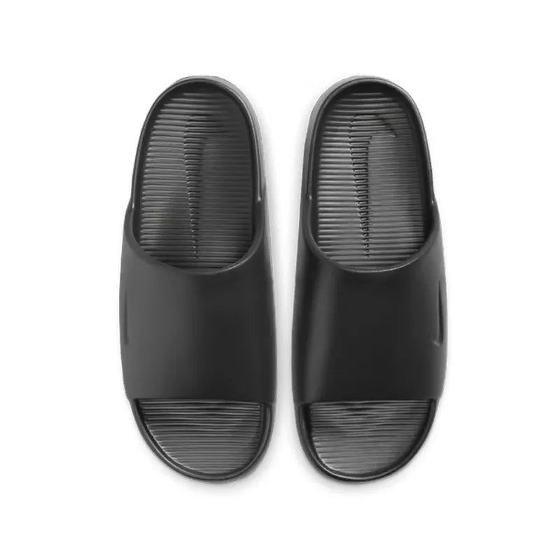 Sandale Nike Calm Slide - Noir