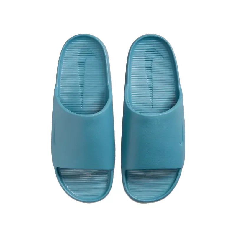 Sandale Nike Calm Slide - Bleu Canard