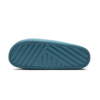 Sandale Nike Calm Slide - Bleu Canard