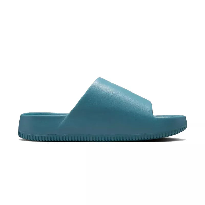 Sandale Nike Calm Slide - Bleu Canard