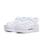 Sandales Incon - Noir/Blanc