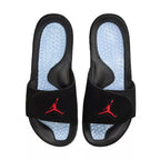 Sandale Nike Jordan Hydro V Retro - Noir Et Gris