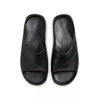 Nike Jordan Post Sandal - Black