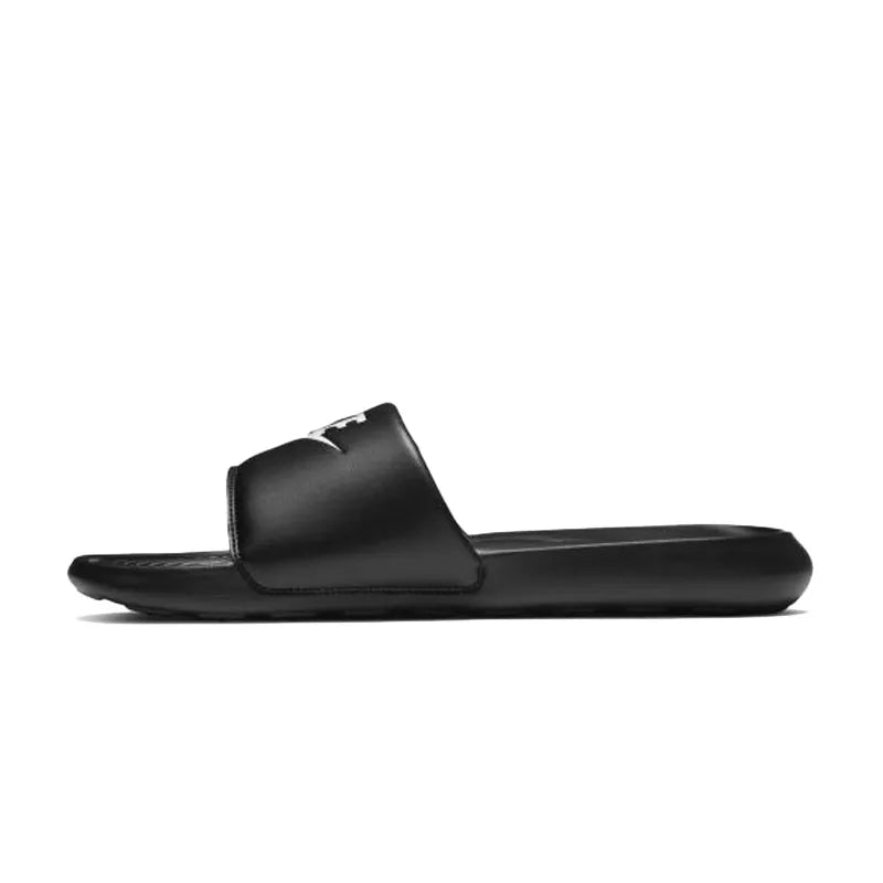Sandale Nike Victori One - Noir/Blanc