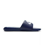 Sandale Nike Victori One - Marine Blanc