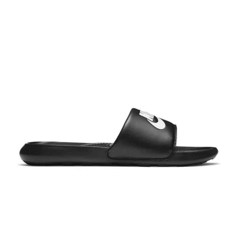 Sandale Nike Victori One - Noir/Blanc
