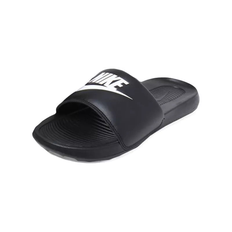 Sandale Nike Victori One - Noir/Blanc