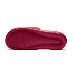 Sandale Nike Victori One - Rouge/Noir