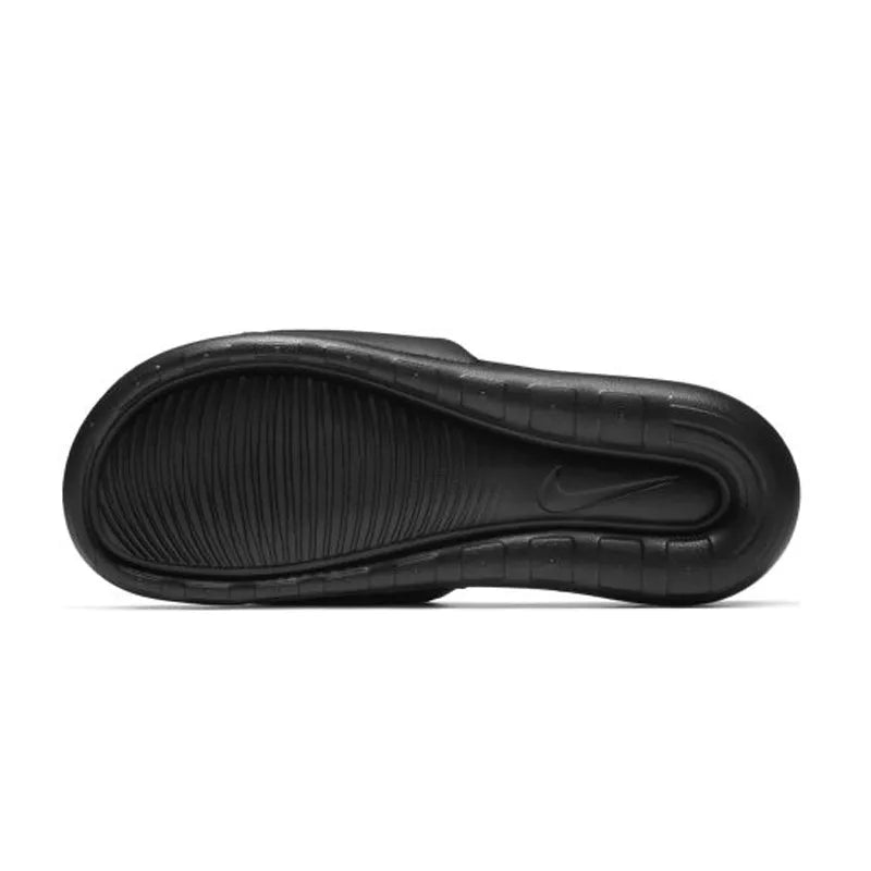 Sandale Nike Victori One - Noir/Blanc