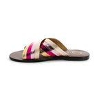 White Sun - Mules Rainbow - Oro Mui - Mujer