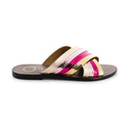White Sun - Mules Rainbow - Oro Mui - Mujer