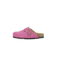 Sandales Fae Suede - Rose - Femme