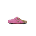 Sandales Fae Suede - Rose - Femme