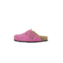 Scholl - Fae Suede Sandals - Pink - Women