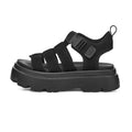 UGG Cora Sandals - Black/Black