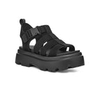 UGG Cora Sandals - Black/Black