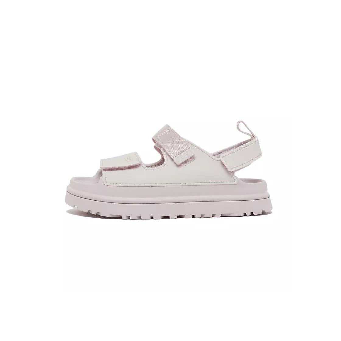Sandales Ugg Goldenglow - Rose/Rose Mono