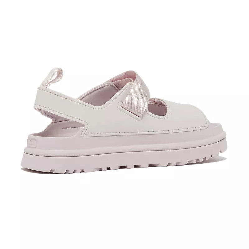 Sandales Ugg Goldenglow - Rose/Rose Mono
