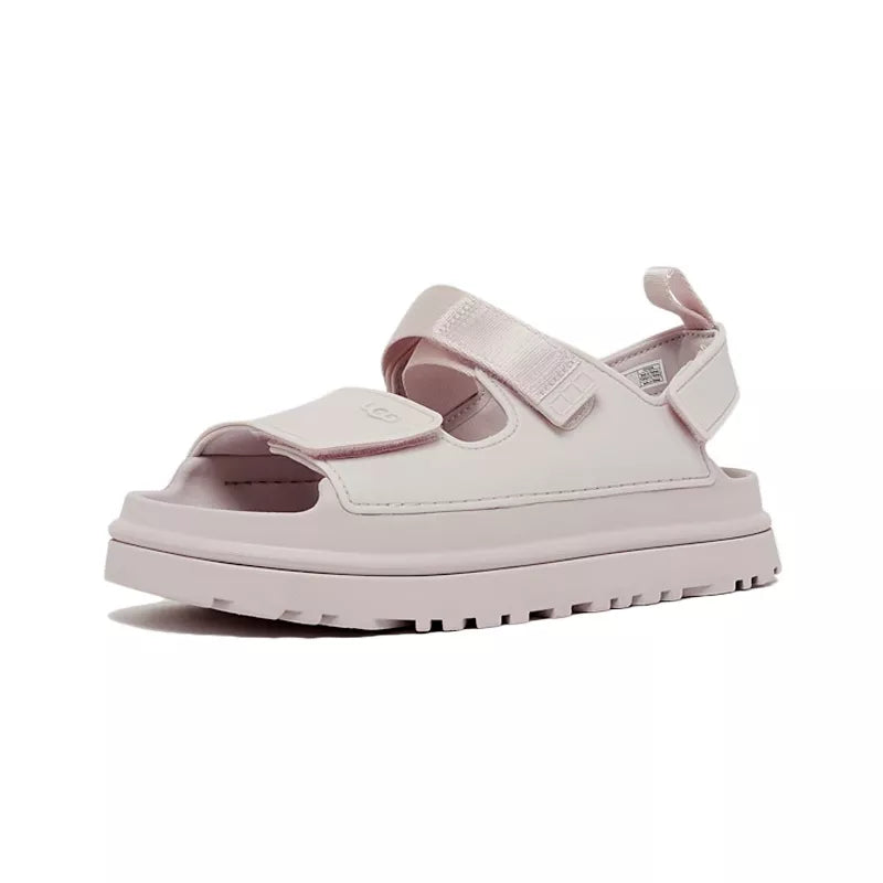 Sandales Ugg Goldenglow - Rose/Rose Mono