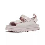 Sandales Ugg Goldenglow - Rose/Rose Mono