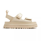 UGG Goldenglow Sandals - Seasalt Beige