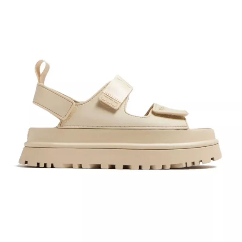 UGG Goldenglow Sandals - Seasalt Beige
