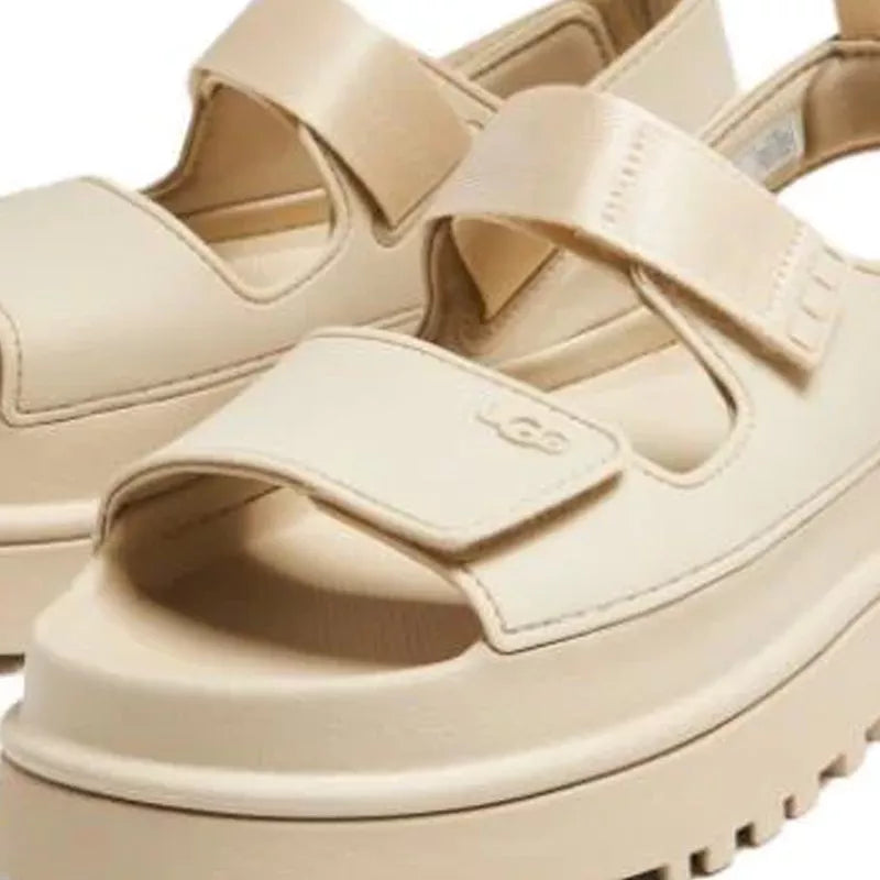 UGG Goldenglow Sandals - Seasalt Beige