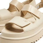 UGG Goldenglow Sandals - Seasalt Beige