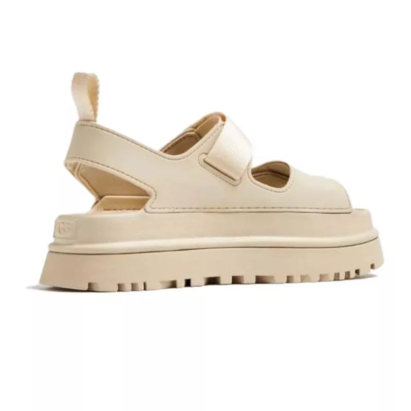 UGG Goldenglow Sandals - Seasalt Beige