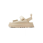UGG Goldenglow Sandals - Seasalt Beige