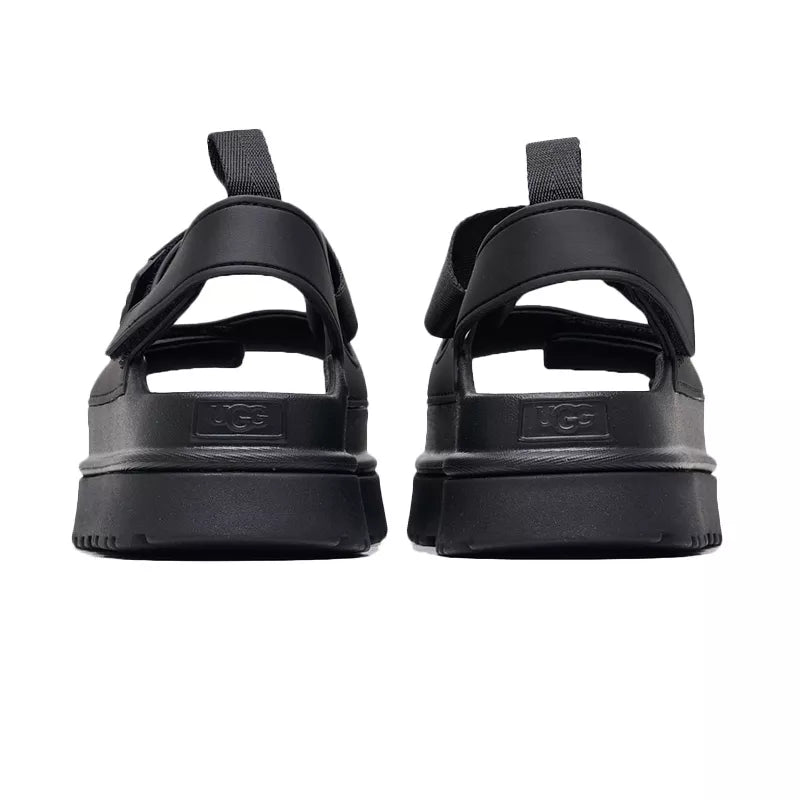 Sandales Ugg Goldenglow - Noir/Noir