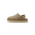 Sandalias Goldenstar Clog - Beige Claro