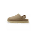 Goldenstar Clog Sandals - Light Beige
