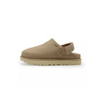 Goldenstar Clog Sandals - Light Beige