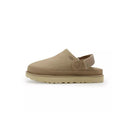 Goldenstar Clog Sandals - Light Beige