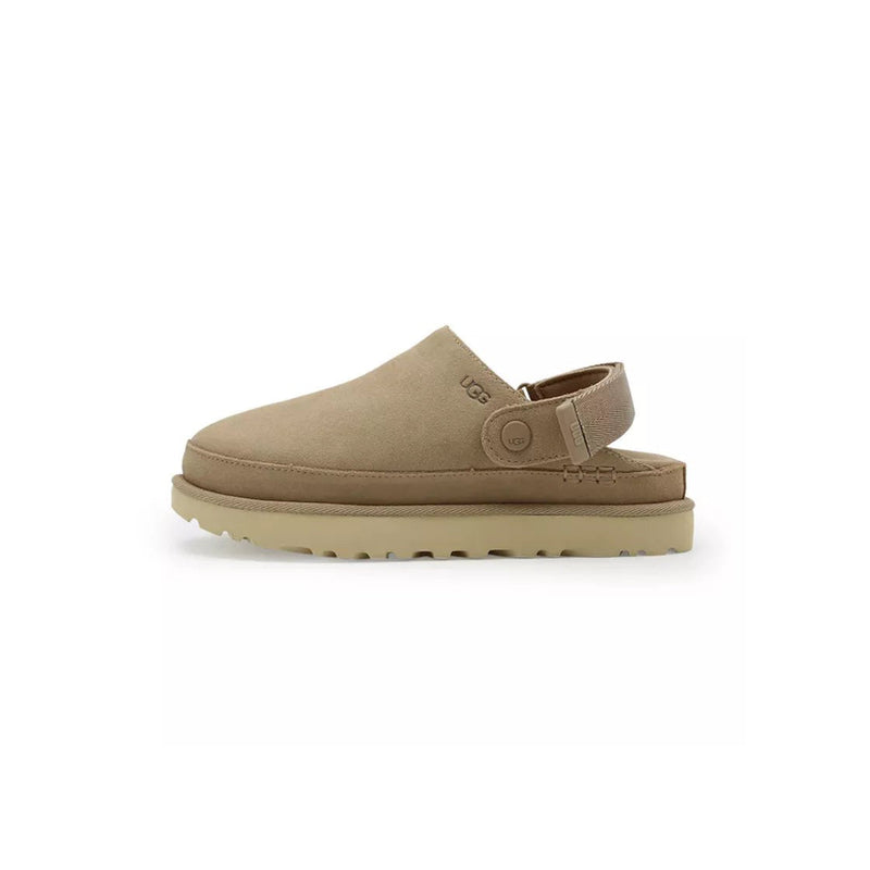 Goldenstar Clog Sandals - Light Beige