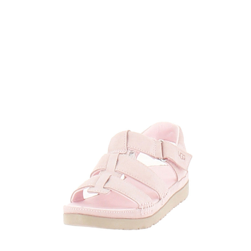 Sandalias K-Goldenstar Strap - Rosa Claro