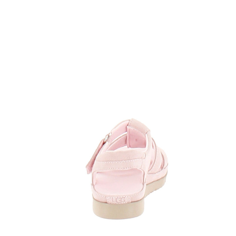 Sandalias K-Goldenstar Strap - Rosa Claro