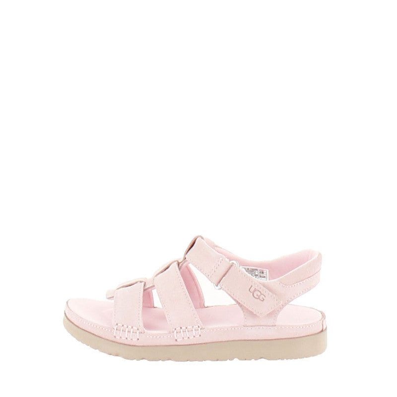 Sandalias K-Goldenstar Strap - Rosa Claro