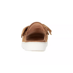 Luci Bow Sandals - Chestnut