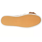 Luci Bow Sandals - Chestnut