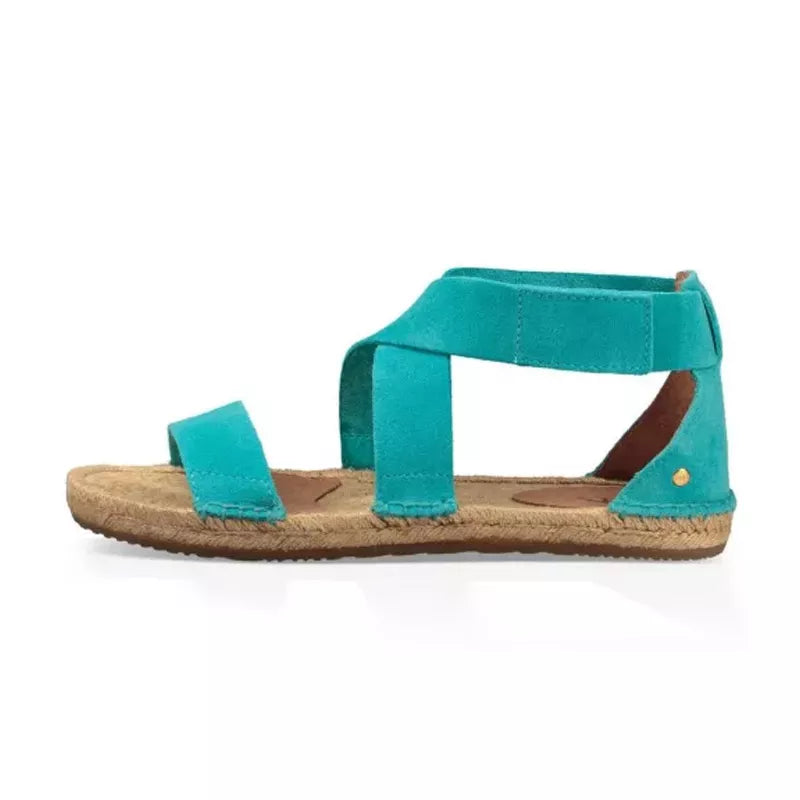 UGG Mila Sandals (Chestnut) - Chestnut