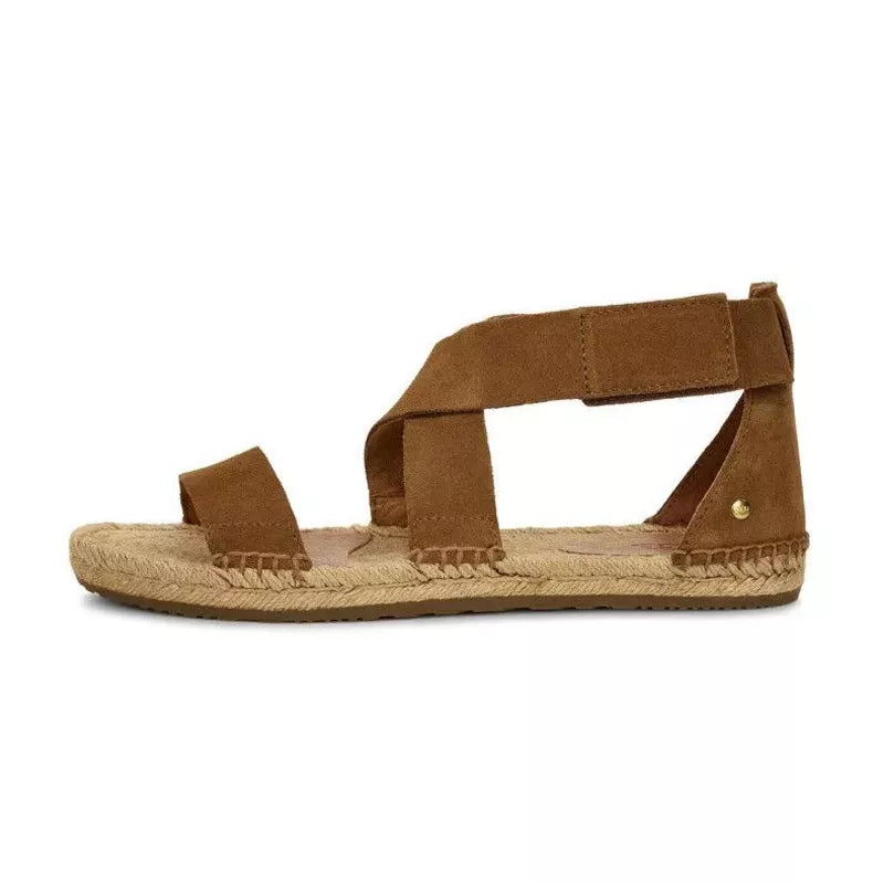 UGG Mila Sandals (Chestnut) - Chestnut