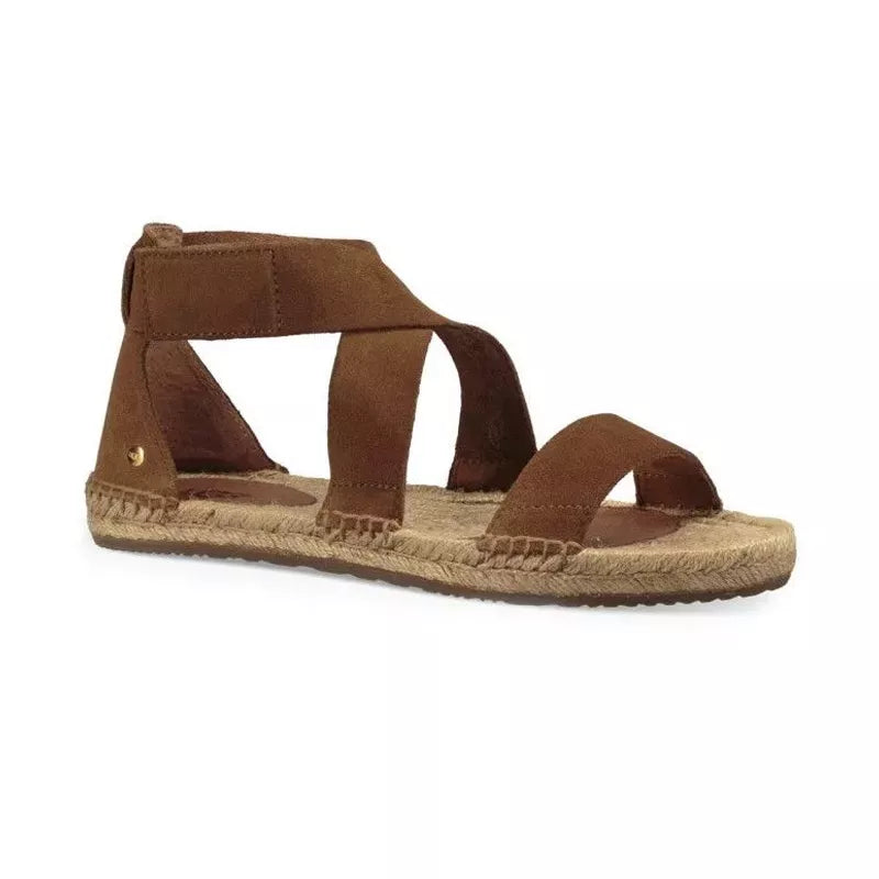 UGG Mila Sandals (Chestnut) - Chestnut