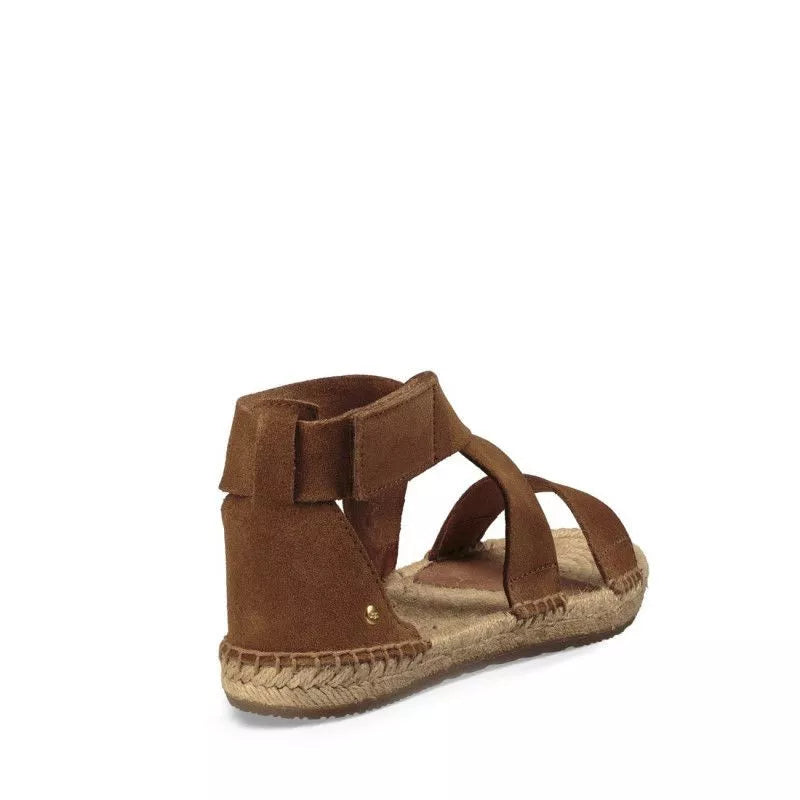UGG Mila Sandals (Chestnut) - Chestnut