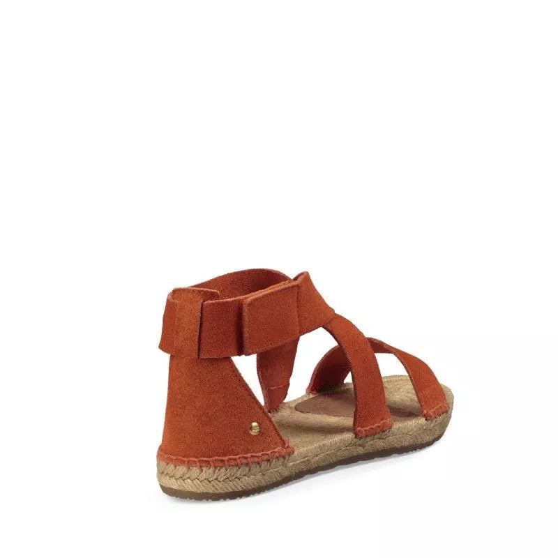 UGG Mila Sandals (Chestnut) - Chestnut